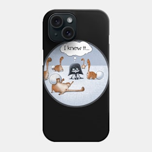 Surrounded Phone Case