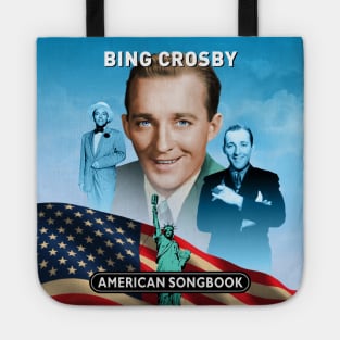 Bing Crosby - American Songbook Tote