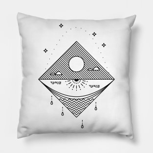 Sunrise Pillow