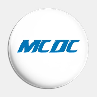 MCDC Pin