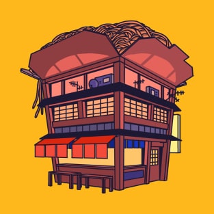 Ramen Shop T-Shirt