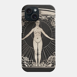 Calendar for 1901 Phone Case