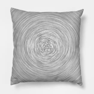 Circle pattern 2 Pillow