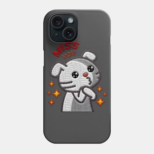 Bunny Phone Case