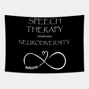 Speech Therapy Celebrates Neurodiversity Acceptance Autism Tapestry