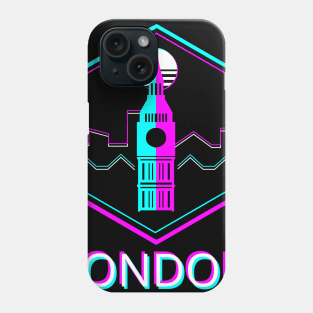 London Phone Case