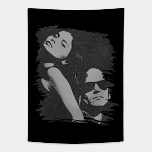 Mazzy Star // Retro poster Tapestry