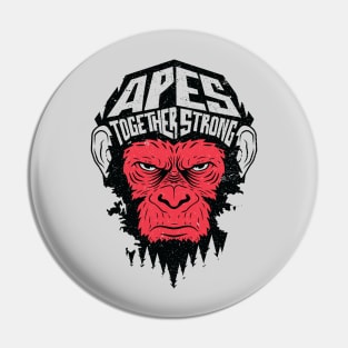 dawn of the apes Pin