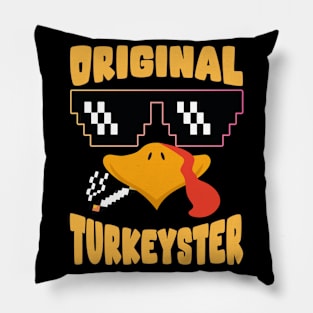 Original Turkeyster Pillow