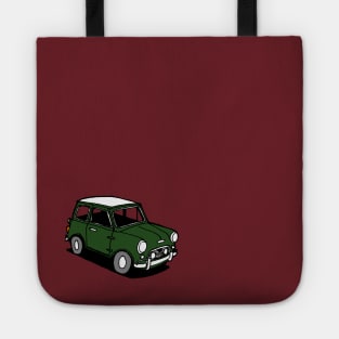 1966 Mini Cooper Tote