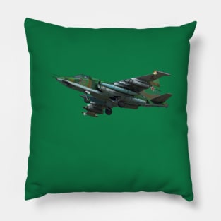 Suchoi Su-25 Pillow