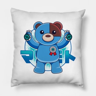 Vivy Bear Pillow