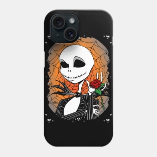 Jack Skellington Phone Case