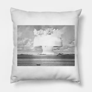 Operation Crossroads atom bomb test, 1946 (C036/0834) Pillow