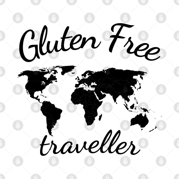 Gluten Free Traveller, World Traveller by Gluten Free Traveller