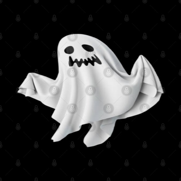 Halloween Ghost Design | Halloween decorations | Halloween | Scary Ghost | Ghost Shirt by The Print Palace