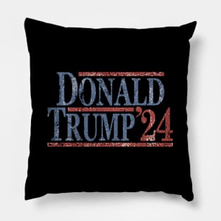 Donald Trump 2024 Pillow