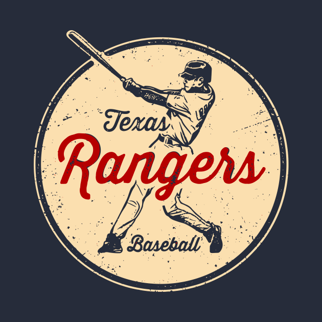 Vintage Rangers by Throwzack