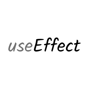 useEffect T-Shirt