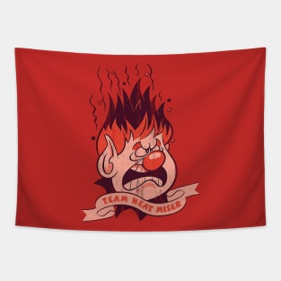 Heat Miser Tapestry