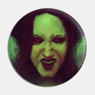 Wicked Witch Pin