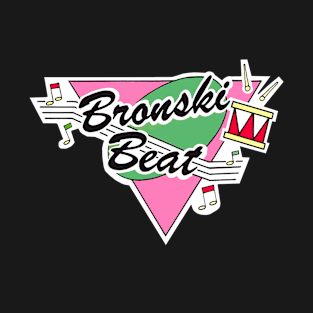 Bronski Beat 1984 T-Shirt