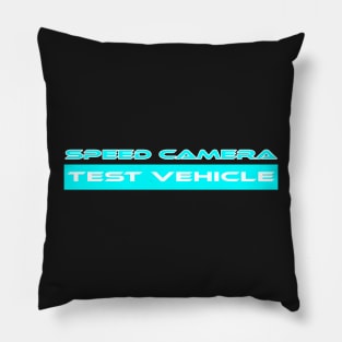 Speed camera tester, speed camera (2) Pillow