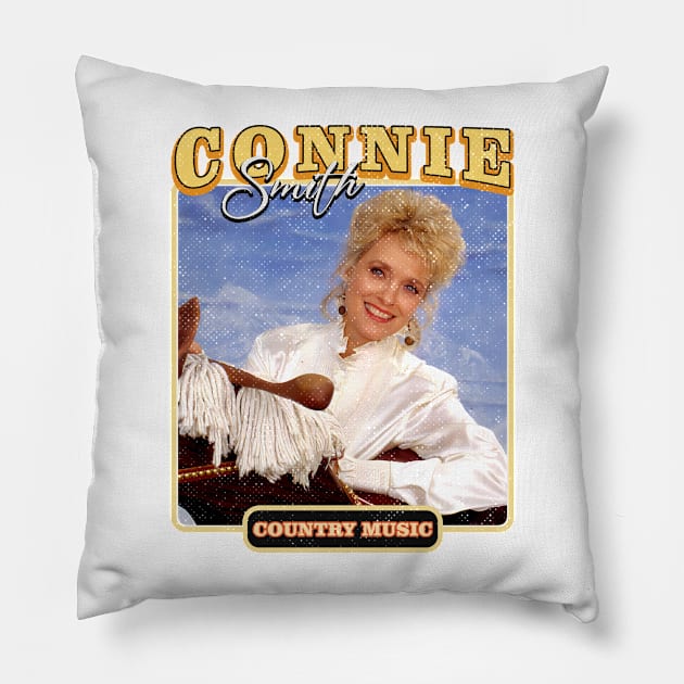 connie Smith design 19 Pillow by Rohimydesignsoncolor