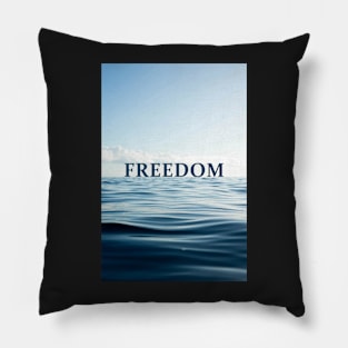 FREEDOM Pillow