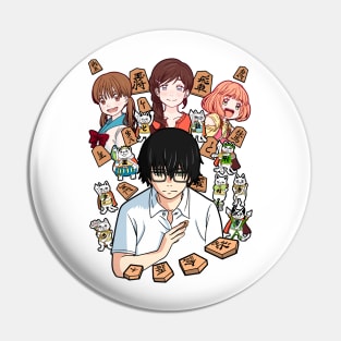 Shogi Pin