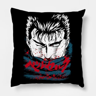 The Black Knight Pillow