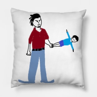 Kiryu & Haruto Pillow