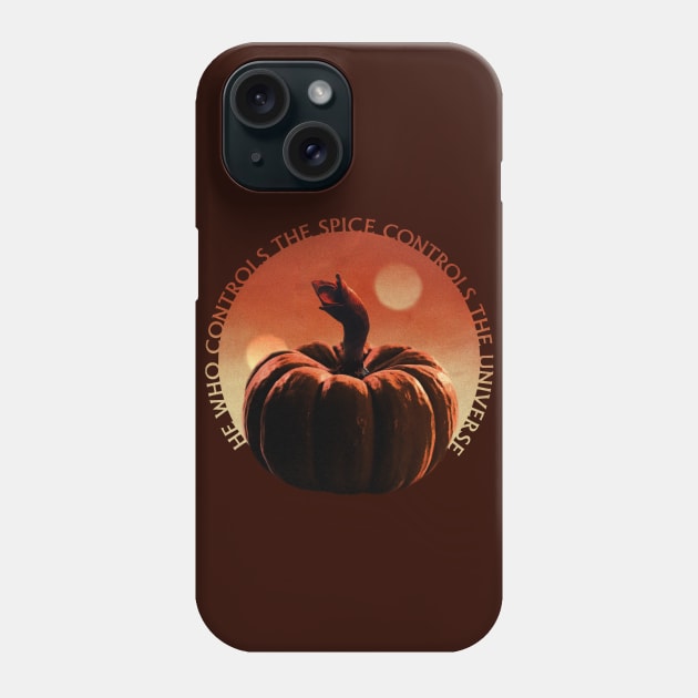 The Spice Must Flow Phone Case by jobyc