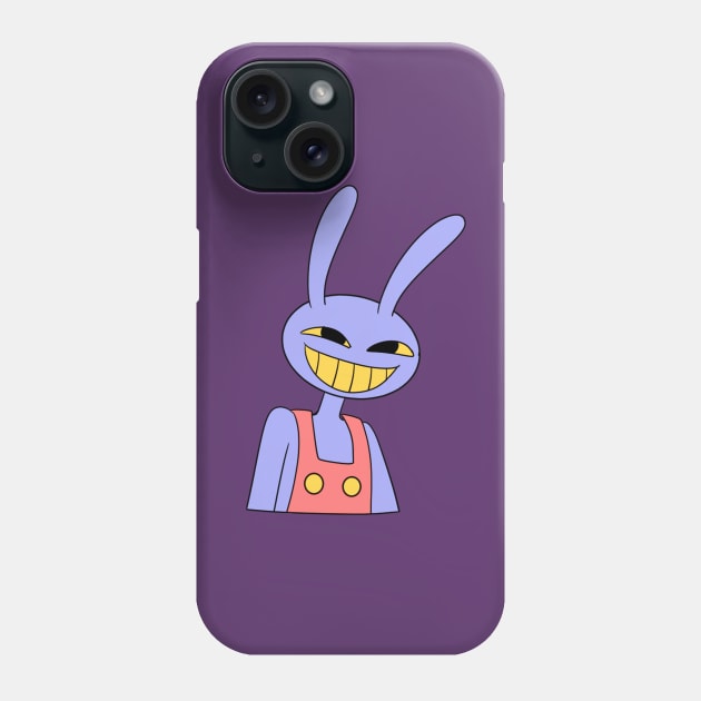 Jax- The Amazing Digital Circus Phone Case by lanaflowerz