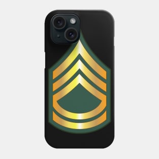 Army - Sergeant First Class - SFC wo Txt Phone Case