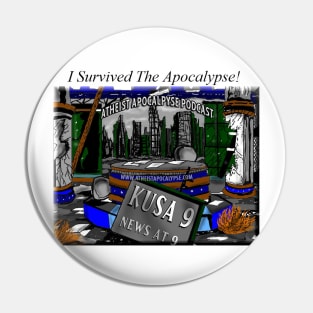 Apocalypse Pin