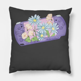 Purple PSP Pillow