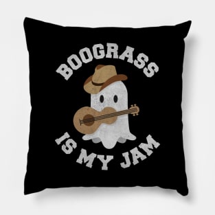 Funny Bluegrass - Boograss Is My Jam Pillow