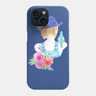 Summer girl Phone Case