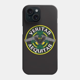 MacManus Twins Phone Case