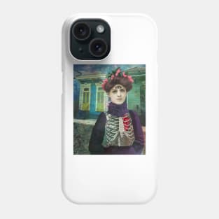 Princess of Bones Phone Case