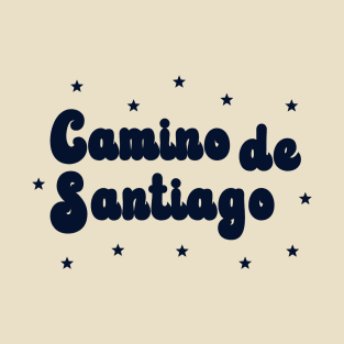 Buen Camino El Camino de Santiago T-Shirt