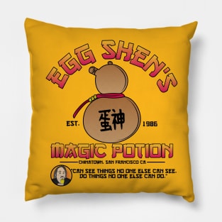 Egg Shen's Magic Potion Pillow