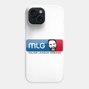 Major League Greene Phone Case