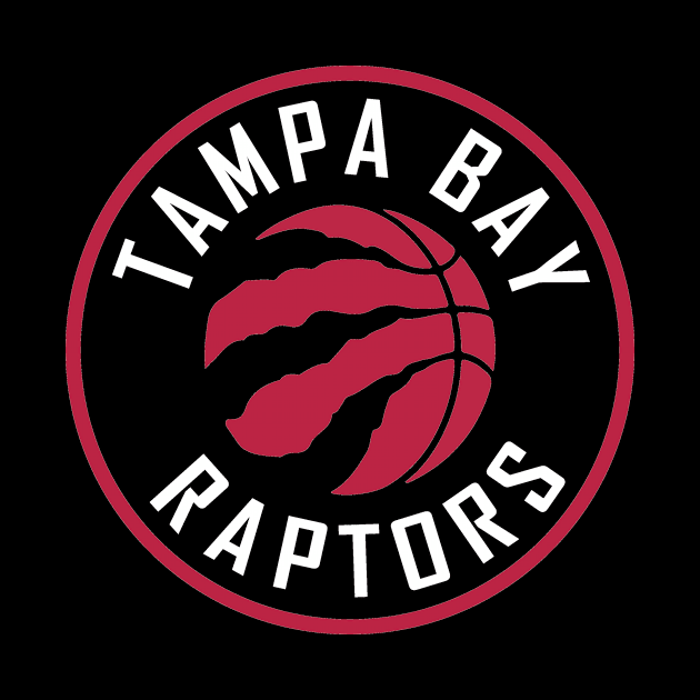 Tampa Bay Raptors by monitormonkey