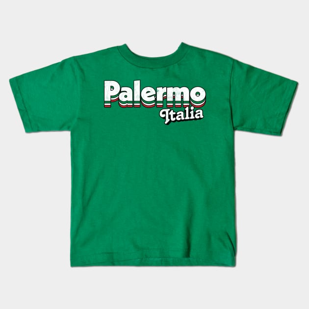 Official Palermo Shirts