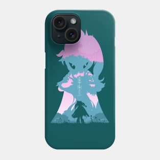 Nahida Landscape Phone Case