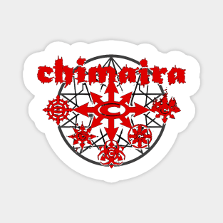 The-Chimaira Magnet