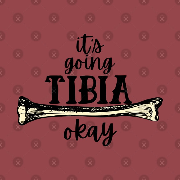 It's going Tibia okay by Dr.Bear