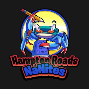 Hampton Roads NaNites T-Shirt